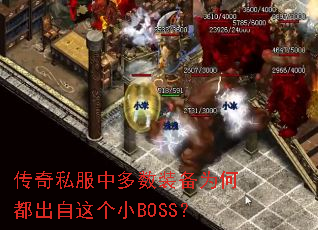 ˽жװΪζСBOSS
