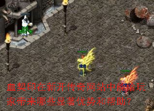 血契印在新开传奇网站中能给玩家带来哪些显著优势和帮助? 血契印在新开传奇网站中能给玩家带来哪些显著优势和帮助?