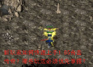 新玩家如何快速上手1.85合击传奇?哪些玩法必须优先掌握? 新玩家如何快速上手1.85合击传奇?哪些玩法必须优先掌握?