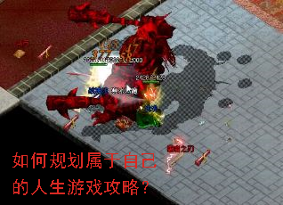 如何规划属于自己的人生游戏攻略? 如何规划属于自己的人生游戏攻略?