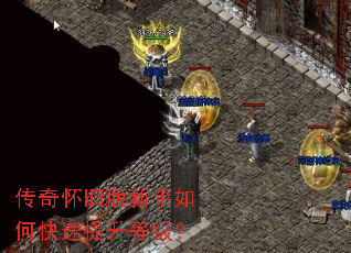 传奇怀旧版新手如何快速提升等级? 传奇怀旧版新手如何快速提升等级?