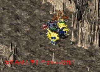 如何高效共享打行会Boss经验? 如何高效共享打行会Boss经验?