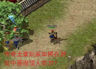 传奇土豪玩家如何在游戏中展现惊人实力? 传奇土豪玩家如何在游戏中展现惊人实力?