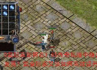 0氪玩家如何在1.85传奇私服中稳步发展?氪金玩家又该如何高效提升战力? 0氪玩家如何在1.85传奇私服中稳步发展?氪金玩家又该如何高效提升战力?