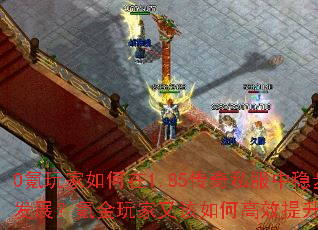 0氪玩家如何在1.85传奇私服中稳步发展?氪金玩家又该如何高效提升战力? 0氪玩家如何在1.85传奇私服中稳步发展?氪金玩家又该如何高效提升战力?