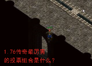 1.76传奇最厉害的投票组合是什么? 1.76传奇最厉害的投票组合是什么?