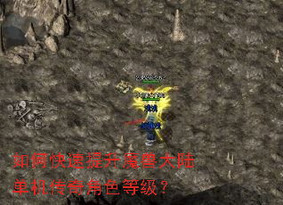 如何快速提升魔兽大陆单机传奇角色等级? 如何快速提升魔兽大陆单机传奇角色等级?