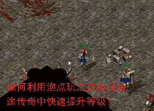 如何利用泡点玩法在终极仙途传奇中快速提升等级? 如何利用泡点玩法在终极仙途传奇中快速提升等级?