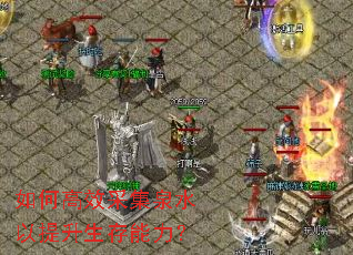 如何高效采集泉水以提升生存能力? 如何高效采集泉水以提升生存能力?