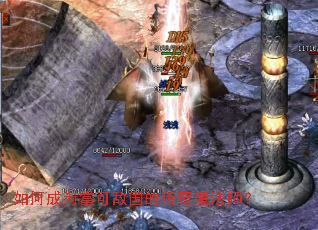 ��γ�Ϊ���ɵй��Ĵ���ħ��ʦ��