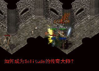 ��γ�ΪSolitude�Ĵ����ʦ��
