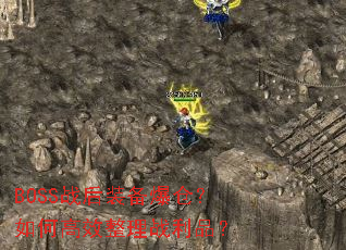 BOSSս��װ�����֣���θ�Ч����ս��Ʒ��