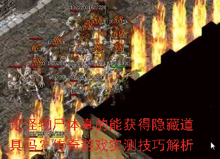 �ڹ���ʬ������ܻ�����ص����𣿴�����Ϸʵ�⼼�ɽ���