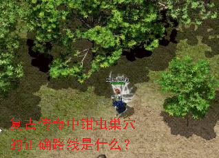 ���Ŵ�����ǯ�泲Ѩ����ȷ·����ʲô��