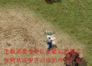 工蚁洞是传奇玩家最初的起点?如何从这里开启你的传奇之旅? 工蚁洞是传奇玩家最初的起点?如何从这里开启你的传奇之旅?