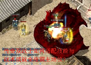 传奇双战士如何搭配技能与战术成就全服霸主地位? 传奇双战士如何搭配技能与战术成就全服霸主地位?