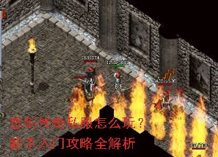 怒剑传奇私服怎么玩?新手入门攻略全解析 怒剑传奇私服怎么玩?新手入门攻略全解析