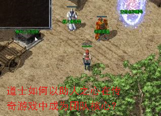 ��ʿ���������֮���ڴ�����Ϸ�г�Ϊ�ŶӺ��ģ�