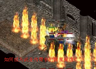 ��γ�Ϊ��ʥ�����еĳ�ħӢ�ۣ�