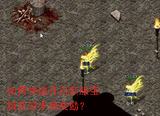 如何快速开启新服宝箱获取丰厚奖励? 如何快速开启新服宝箱获取丰厚奖励?