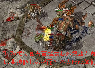 1.76���渴����������ô���ٿ���������ְҵ������ô���䣿����boss��ι��ˣ�