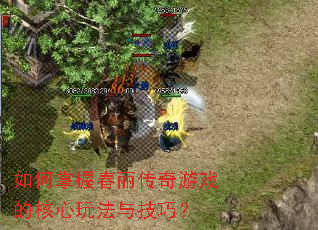 ������մ���������Ϸ�ĺ����淨�뼼�ɣ�