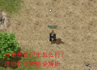 传奇恶灵尸王怎么打?详细打法攻略全解析 传奇恶灵尸王怎么打?详细打法攻略全解析