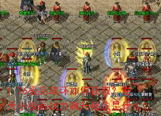 1.76极品魂环如何获取?逆天小极品战力飙升秘诀是什么? 1.76极品魂环如何获取?逆天小极品战力飙升秘诀是什么?