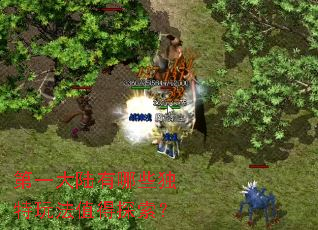 第一大陆有哪些独特玩法值得探索? 第一大陆有哪些独特玩法值得探索?