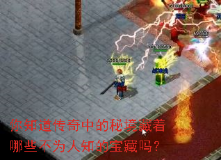 你知道传奇中的秘境藏着哪些不为人知的宝藏吗? 你知道传奇中的秘境藏着哪些不为人知的宝藏吗?