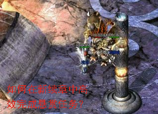 如何在新续章中高效完成悬赏任务? 如何在新续章中高效完成悬赏任务?