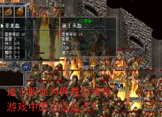 ��ʿְҵΪ�γ�Ϊ������Ϸ�е����㽹�㣿