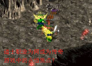 ��ʿְҵΪ�γ�Ϊ������Ϸ�е����㽹�㣿