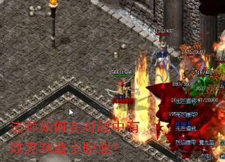 ��ʦ����ڶ�ս����Ч���Ƶ�ʿְҵ��