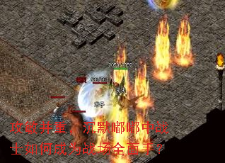 攻敏并重,沉默嘟嘟中战士如何成为战场全面手? 攻敏并重,沉默嘟嘟中战士如何成为战场全面手?