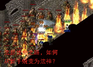 法师传奇之路,如何从新手蜕变为法神? 法师传奇之路,如何从新手蜕变为法神?