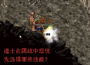 ��ʿ����ս��Ӧ����ѡ����Щ���ܣ�