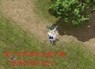 ��ʿ��ε�ˢ��ħ������Щʵ�ü��ɣ�