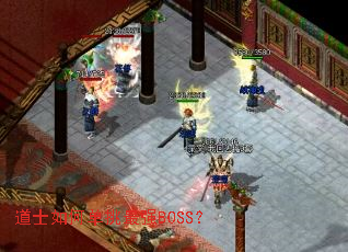 ��ʿ��ε�����ǿBOSS��