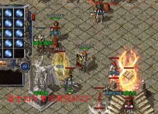 ��ʿ��ε�����ǿBOSS��