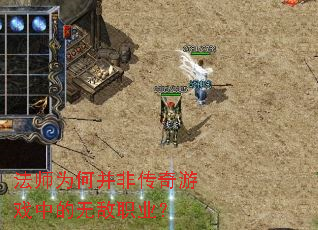 ��ʦΪ�β��Ǵ�����Ϸ�е��޵�ְҵ��