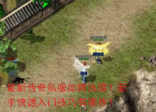 最新传奇私服如何选择?新手快速入门技巧有哪些? 最新传奇私服如何选择?新手快速入门技巧有哪些?