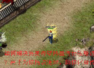 如何解决完美赤壁热血传奇私服进阶难题?高手为你指点迷津,助你化身传奇王者 如何解决完美赤壁热血传奇私服进阶难题?高手为你指点迷津,助你化身传奇王者