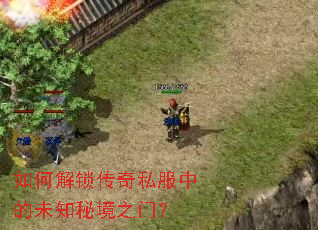 如何解锁传奇私服中的未知秘境之门? 如何解锁传奇私服中的未知秘境之门?
