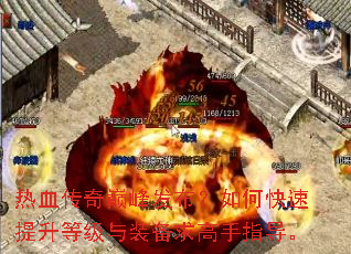 热血传奇巅峰发布?如何快速提升等级与装备求高手指导。 热血传奇巅峰发布?如何快速提升等级与装备求高手指导。
