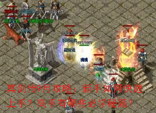 冥剑传9月攻略:新手如何快速上手?高手有哪些必学秘籍? 冥剑传9月攻略:新手如何快速上手?高手有哪些必学秘籍?