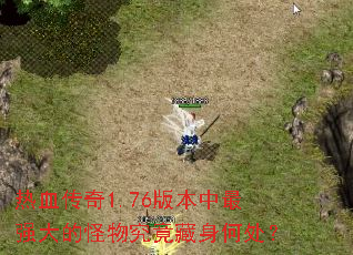 ��Ѫ����1.76�汾����ǿ��Ĺ��﾿�������δ���