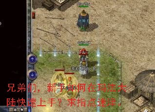 兄弟们,新手如何在玛法大陆快速上手?求指点迷津。 兄弟们,新手如何在玛法大陆快速上手?求指点迷津。