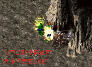 传奇游戏中药仓库具体位置在哪里? 传奇游戏中药仓库具体位置在哪里?