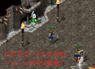 法师招虎卫多久会叛变一次?如何有效管理? 法师招虎卫多久会叛变一次?如何有效管理?